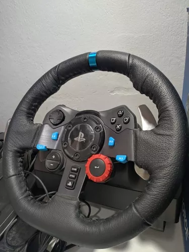 Volante e pedais Logitech G29 Driving Force