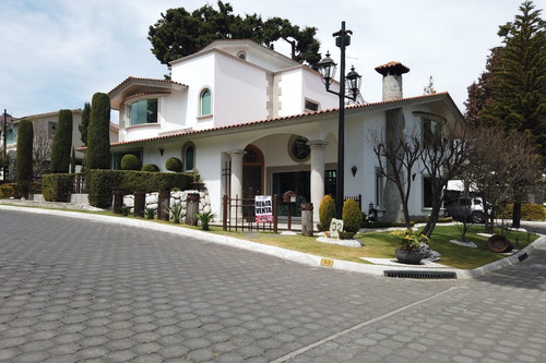 Imagen 1 de 30 de Casa En Venta En Residencial Providencia Metepec, Estado De