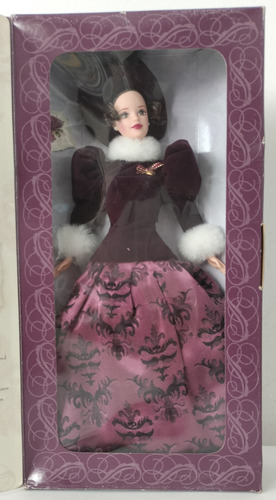 Muñeca Barbie Holidays Traditions De Colección Año 1996. (Usado)