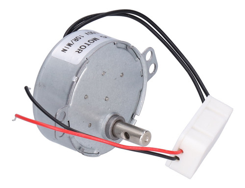 Motor De Microreducción Dc Síncrono Direccional Sin Escobill