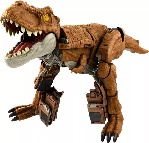 Dinosaurio Jurassic World Transformable Tyrannosaurus Rex