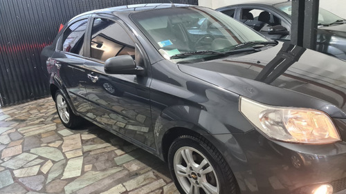 Chevrolet Aveo G3 2013 Lt