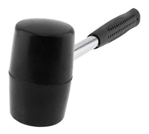 Imagen 3 de 10 de Martillo Masa De Goma Carpintero Herramienta Martillos Acero