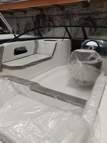 Canestrari 178 Con Mercury 115 Ct Transmision Del 150 Hp