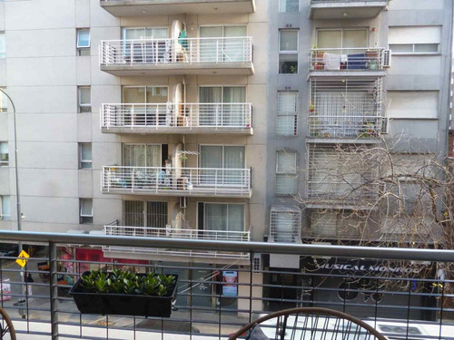 Venta Mono Amb. Div Con Renta. Apto Prof. Balcón