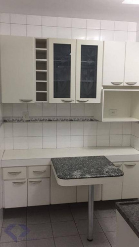 Imagem 9 de 15 de Ótimo Apartamento Vila Mascote 100 Metros 03 Quartos 01 Stes 02 Vagas Lazer - 11701