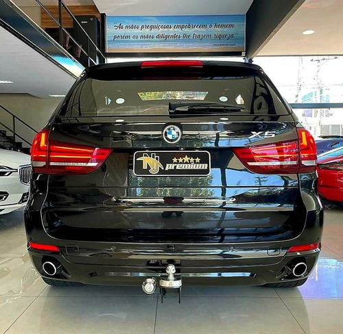 Imagem 9 de 15 de Bmw X5 3.0 I6 Turbo Gasolina Xdrive35i Automático