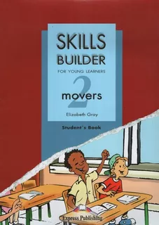 Skills Builder For Young Learners - Movers 2 - Student's Boo