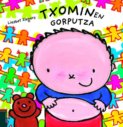 Txominen Gorputza (libro Original)