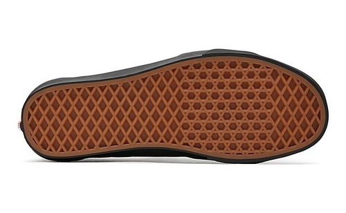 Imagen 8 de 9 de Zapatillas Vans Modelo Sk8 Low Negro Negro Exclusivas