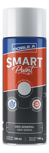 Aerosol Pintura Aluminio Secado Rapido 200ml Tekbond (caba)