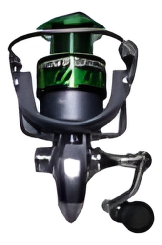 Reel Frontal Spinit Spartak 6004 Pesca Variada Y Mar