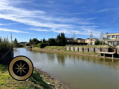 Lote A La Venta En Barrio Privado Los Talas, Canning