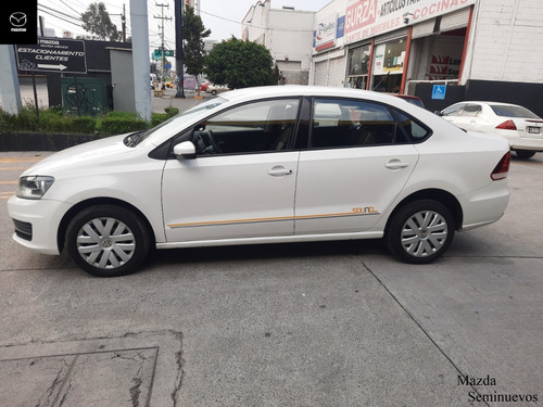 Imagen 8 de 13 de Vw Vento Starline Automatico 2018