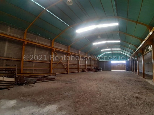 Imagen 10 de 30 de Galpon En Venta Zona Industrial Ii Cercano A La Avenida Las Industrias De Barquisimeto Lara Rah 22-8592 //invierta Seguro Con Rentahouse//