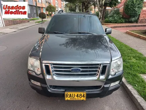 Ford Sport Trac Xlt