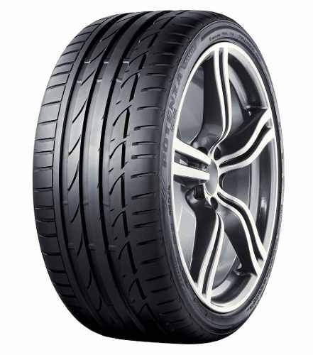 Imagen 1 de 6 de 215/55 R17 Potenza S 001 Bridgestone Envío Gratis