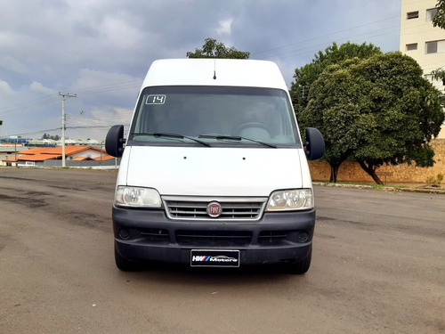 Imagem 3 de 18 de Fiat Ducato 2014 2.3 Multijet Longo Teto Alto Economy 5p
