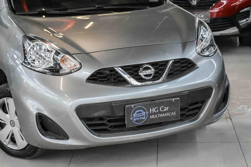 Nissan March 10s