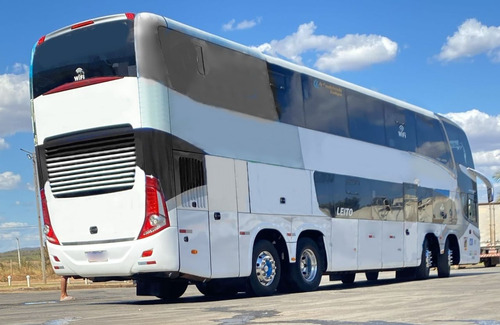 Marcopolo Paradiso Dd G7 1800 Ano 2011 B420 R Jm Cod.1514
