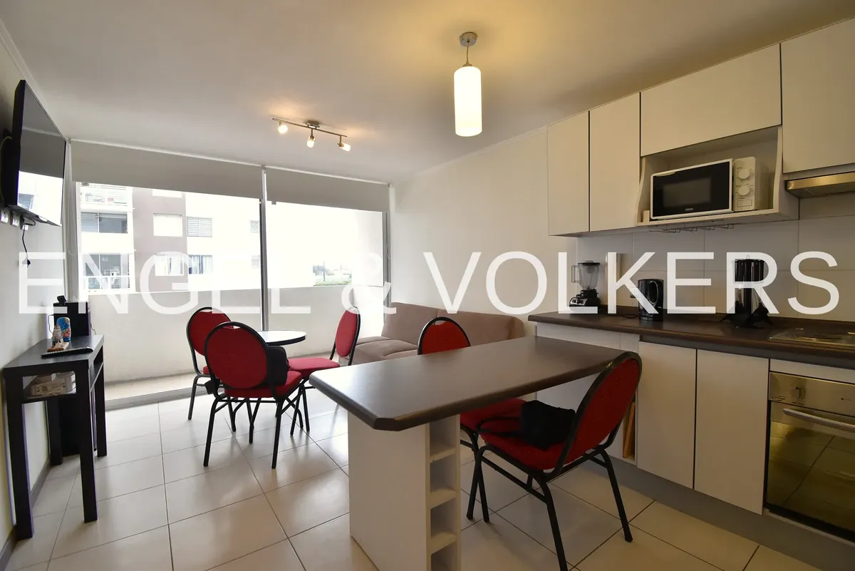 Imagen 1 de 19 de Arriendo Departamento Avenida Pacifico