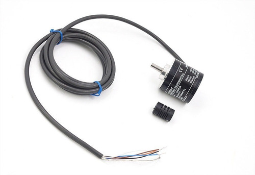 Encoder Incremental Rotatorio Omron Mod. E6b2-cwz6c 1000p/r