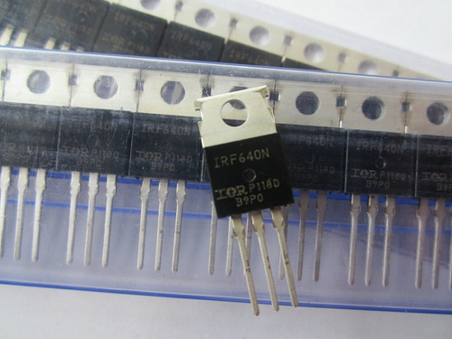 Irf640n Mosfet 200v 18a  Channel N To-220