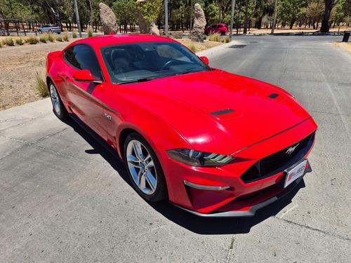 Ford Mustang 5.0l Gt V8 At