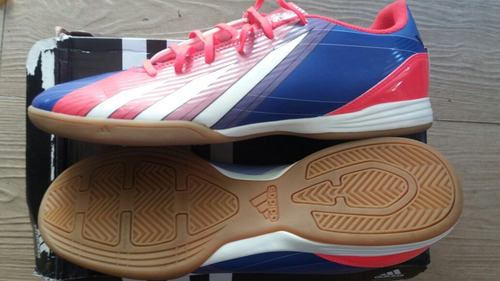 Imagen 2 de 10 de Zapatos Fútbol adidas Y Puma, Suxess Originales