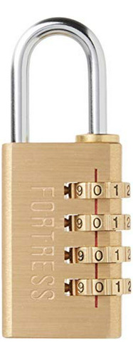 Candado Fortress Lock & Go