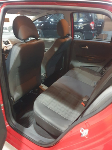 Imagen 7 de 10 de Volkswagen Suran 1.6 Highline Gnc - 2016 - Permuto Financio