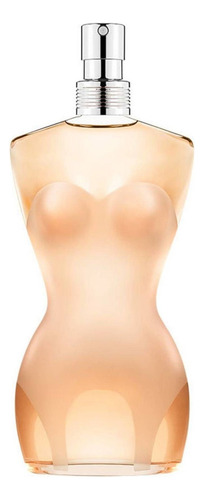 Jean Paul Gaultier Classique Edt 100 ml Para Mujer