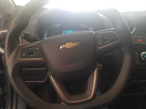 Chevrolet Agile 1.4 Ltz 8v Flex 4p Manual