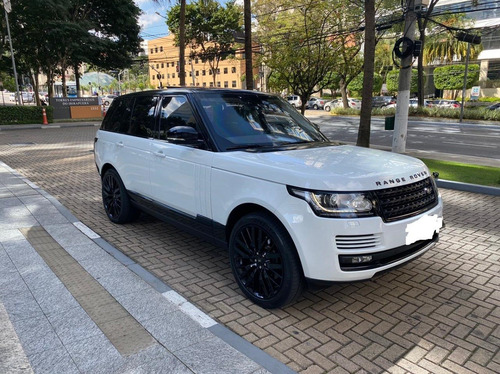 Imagem 9 de 15 de Land Rover Range Rover Vogue 3.0 Tdv6 4x4 24v Turbo Diesel