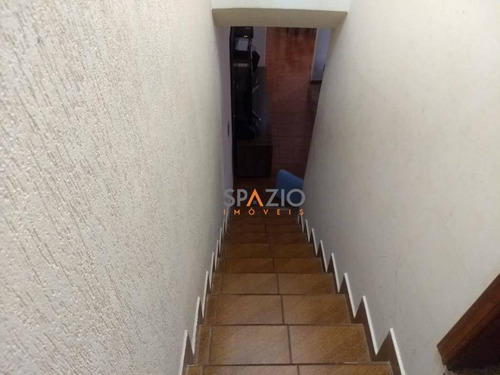 Imagem 2 de 13 de Sobrado Com 3 Dormitórios À Venda, 191 M² Por R$ 380.000,00 - Vila Nova - Rio Claro/sp - So0089