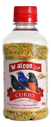 Alcon Club - Curió - Mini Garrafa - 150g