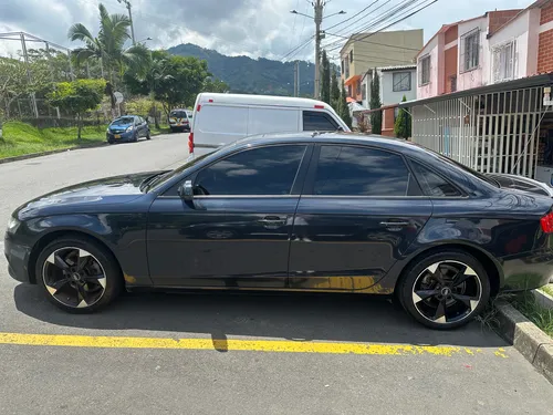 Audi A4 1.8 Tfsi Ambition