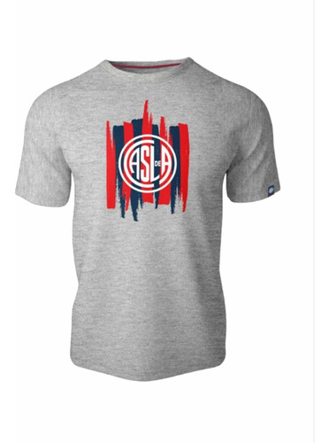 Remera San Lorenzo Original Licencia Oficial