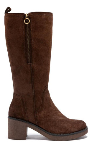 Bota  Gacel  Meg  Marron  0659302