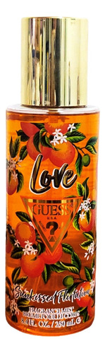 Bruma aromática Guess Love Splash Sunkissed Flirtation, 250 ml