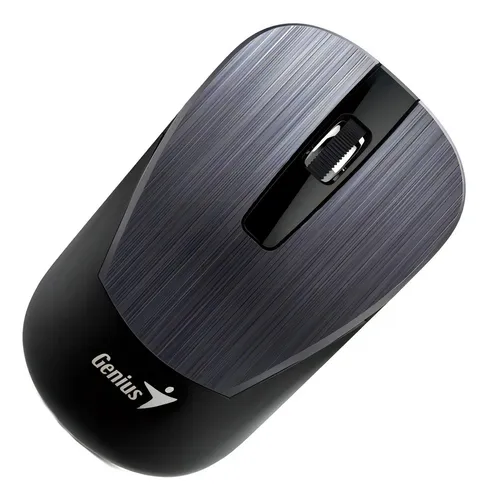 Mouse Inalambrico Genius Nx-7015wireless Color Iron Grey