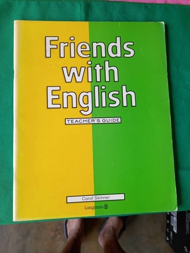 Book C - Friends With English - Teachers Guide - Carol Skinn