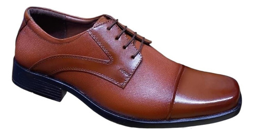 Zapatos De Vestir Oxford Para Hombre Oferta