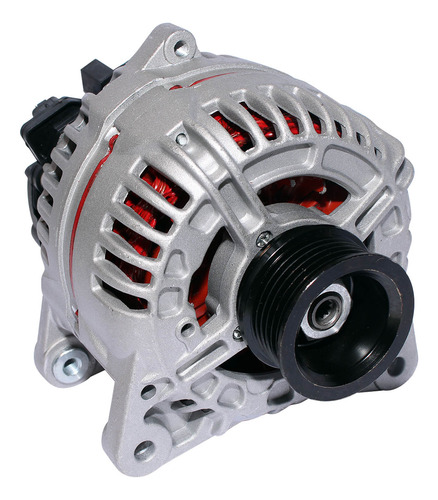 Alternador Renault Megane 2000 F4r Dohc 2.0 2004