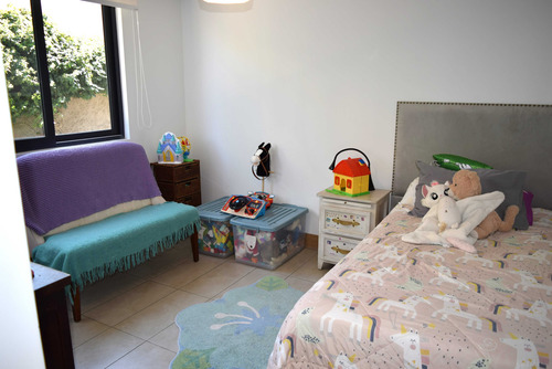 Lindo Dúplex Con Patio, Mar Jónico, Vitacura (84316)