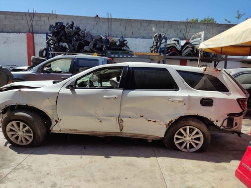 Pedal Freno De Mano Pie Dodge Durango 3.6 Mod 11-20 Original (Usado)