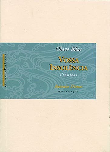 Libro Vossa Insolencia