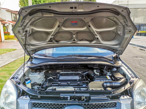 New Sportage Lx Mt 2.0l Aa 2ab Abs Fe