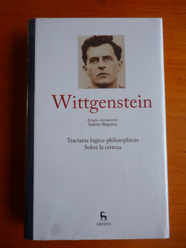 Tractatus Logico-philosophicus Ludwig Wittgenstein Gredos