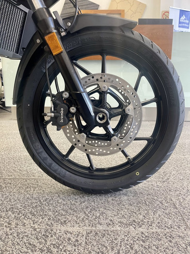 Bmw F 800 Gs Triple Black